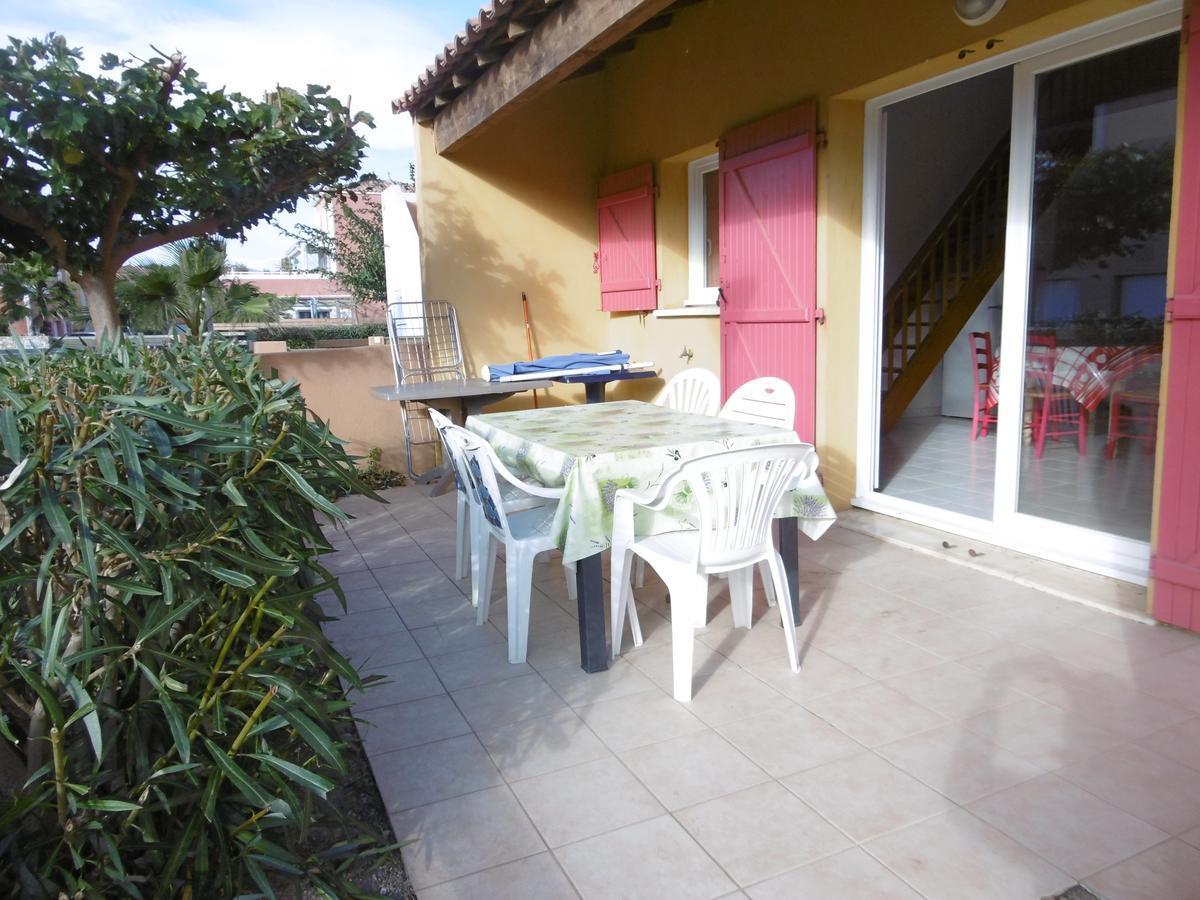 Holidayland Residence Plein Sud villa 60m2 6 couchages Narbonne-Plage Extérieur photo
